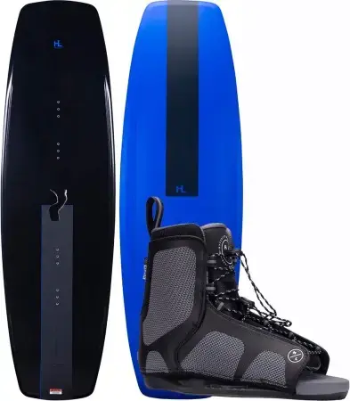 Hyperlite PLEASURE 156 inkl. REMIX Boots Warehouse One Abverkauf