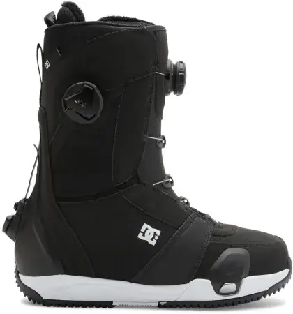 Sale Dc LOTUS STEP ON Boot black/white Warehouse One