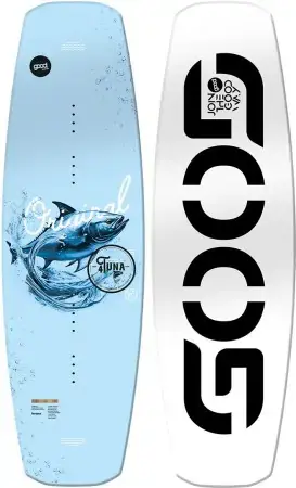 Sichere Zahlung Goodboards FORTUNA Wakeboard Warehouse One