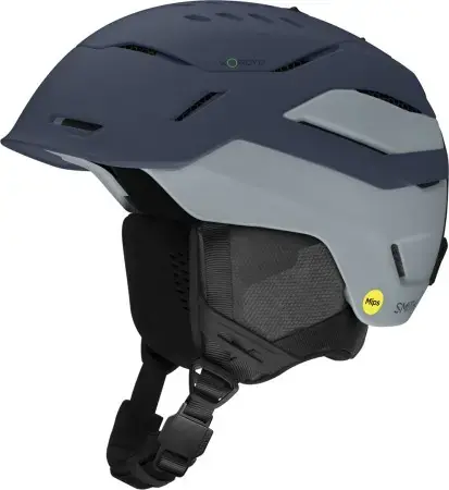 Sichere Zahlung Smith VANTAGE 2 MIPS Helm matte royal navy/wolf gray Warehouse One