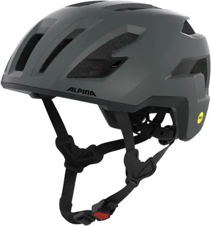 Sale Alpina TAUNUS GRAVEL MIPS Helm midnight grey matt Warehouse One