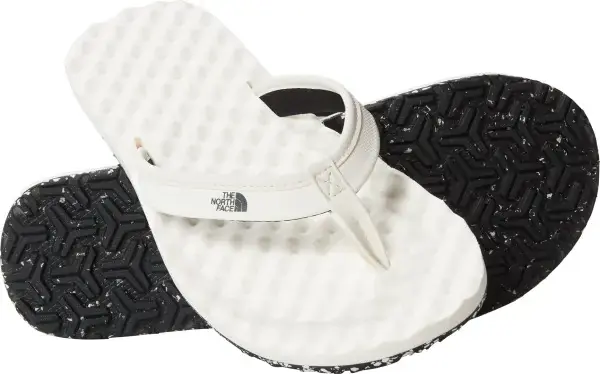 Sale The north face WOMEN BASE CAMP MINI II Sandale gardenia white/tnf black Warehouse One