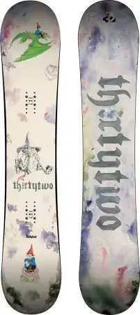 Thirtytwo MIDDLE EARTH PRO Snowboard Warehouse One Markenware