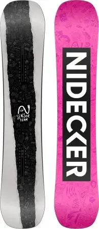 Nidecker SENSOR TEAM Snowboard Warehouse One Sichere Zahlung