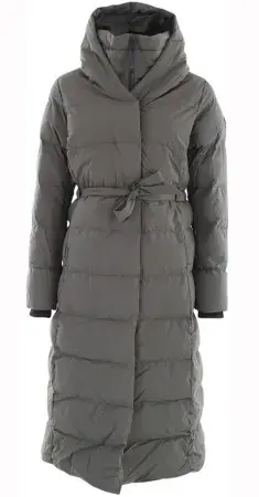 Neu Ragwear NIARA LONG Mantel dark olive Warehouse One