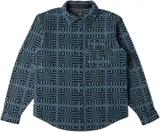 Knallerangebot Billabong FURNACE FLANNEL Hemd fern Warehouse One