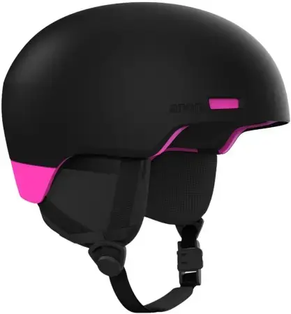 Neuheit Anon WINDHAM WAVECEL Helm black/pink Warehouse One