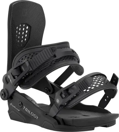Union TRILOGY Bindung black Warehouse One Preiswert