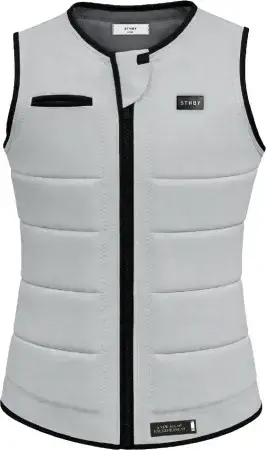 Southby FOCAL BENNINGTON Weste cool grey Warehouse One Preis Gesenkt
