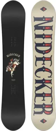Knallerangebot Nidecker SENSOR CRAIG Snowboard Warehouse One