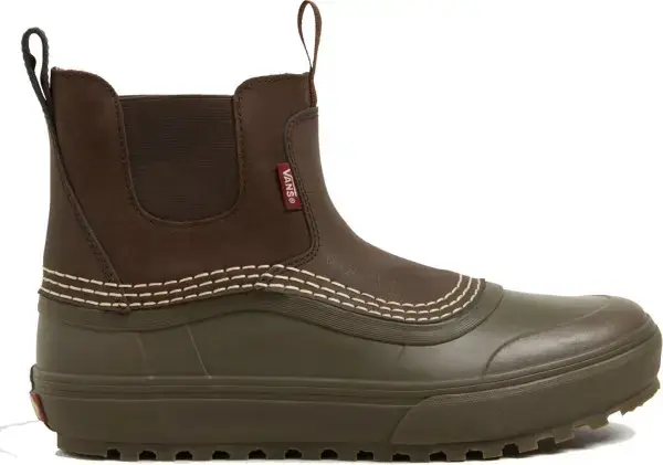 Direktkauf Vans MTE STANDARD MID CHELSEA WATERPROOF Schuh brown/gum Warehouse One