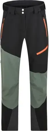 Ziener TRESA Hose black/green mud Warehouse One Saisonangebot