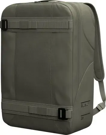 Direkt Vom Hersteller Db SKATEBOARDING DAYPACK 20L Rucksack moss green Warehouse One