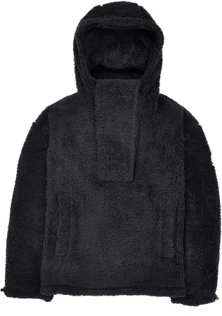 Aktuell Burton LEMMA Fleece true black Warehouse One
