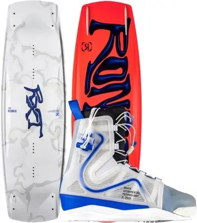Ronix RXT BLACKOUT inkl. RXT Boots Warehouse One Günstig