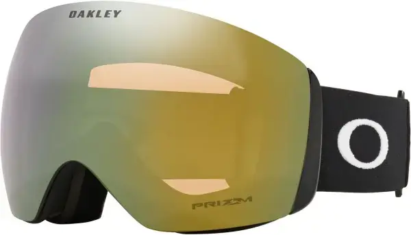 Oakley FLIGHT DECK L Schneebrille matte black/prizm sage gold Warehouse One Kracherpreis