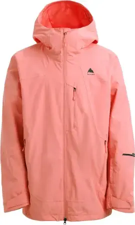 Sonderaktion Burton RESERVE 2L Jacke sunrise coral Warehouse One