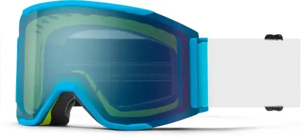Smith SQUAD MAG Schneebrille killer acid artist series/chromapop everyday blue mirror Warehouse One Sale