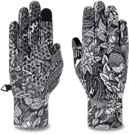 Highlight Dakine WOMENS STORM LINER Handschuh kingdom black Warehouse One