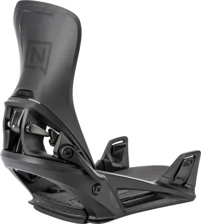 Nitro STEP ON MENS Bindung ultra black Warehouse One Nur Heute
