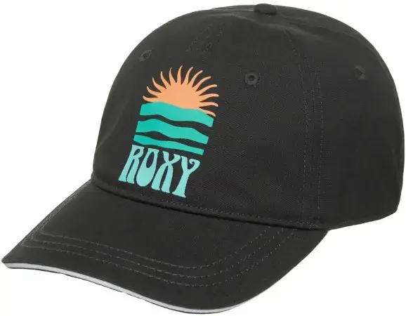 Roxy LIVE FOREVER Cap tarmac Warehouse One Preiswert