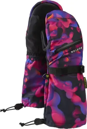 Burton KIDS VENT Fäustling lava lamp Warehouse One Versand Am Gleichen Tag
