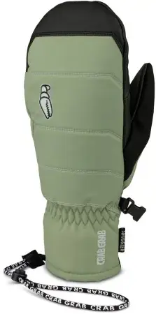 Neue Kollektion Crab grab SNUGGLER WOMENS Fäustling sage Warehouse One