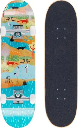 Btfl BJOERK KIDS Skateboard Warehouse One Kracherpreis