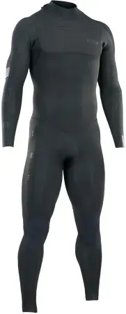Ion SEEK CORE 5/4 BACK ZIP Full Suit black Warehouse One Bestseller