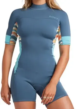 Roxy 2.0 SWELL SERIES BACK ZIP Shorty starglazer Warehouse One Abverkauf