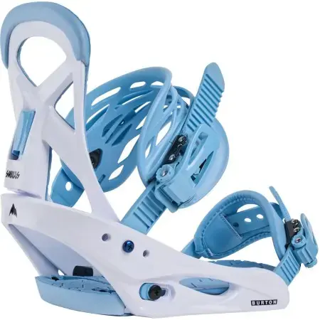 Letzte Chance Burton SMALLS Bindung dusty blue Warehouse One