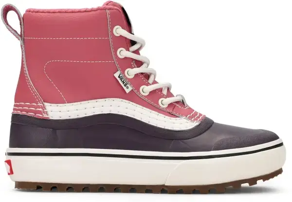 Vans MTE STANDARD MID WATERPROOF Schuh dark port Warehouse One Direkt Vom Hersteller