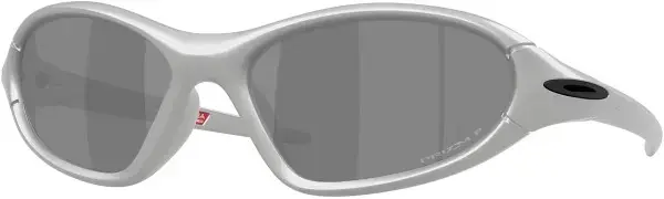 Oakley PORTAL JACKET Sonnenbrille x silver/black polarized Warehouse One Günstig