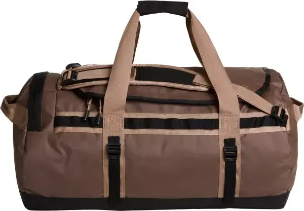 The north face BASE CAMP M Tasche smokey brown/tnf black/garnet Warehouse One Aktuell