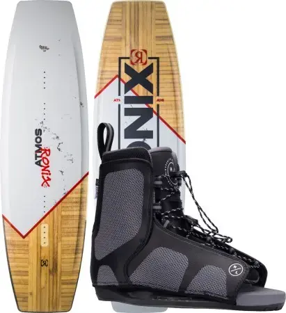 Neu Ronix ATMOS SPINE FLEX inkl. HYPERLITE REMIX Boots Warehouse One