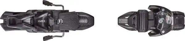 StÖckli DXM 13 Bindung black shine Warehouse One Rabatt