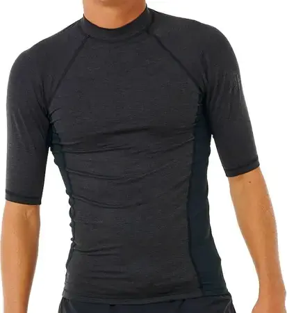 Garantierte Lieferung Rip curl DAWN PATROL PERFORMANCE SS Lycra black marle Warehouse One