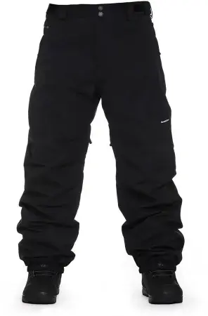 Expressversand Horsefeathers BARON Hose black Warehouse One