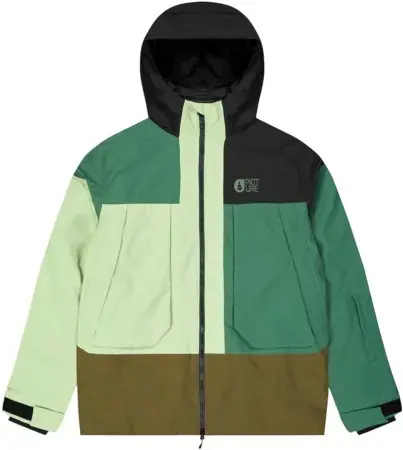 Picture CITRIK Jacke smoke pine Warehouse One Bestseller