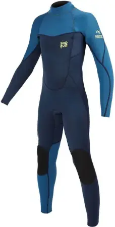 Super-Preis SoÖruz 3/2 FLY KIDS BACK ZIP Fullsuit navy Warehouse One