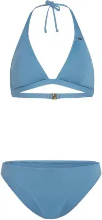 Must-Have Oneill ESSENTIALS MARGA CRUZ C-CUP Bikini copen blue Warehouse One