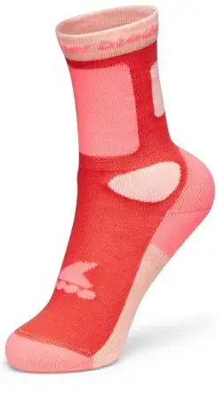 Rollerblade KIDS Socken pink Warehouse One Versand Am Gleichen Tag