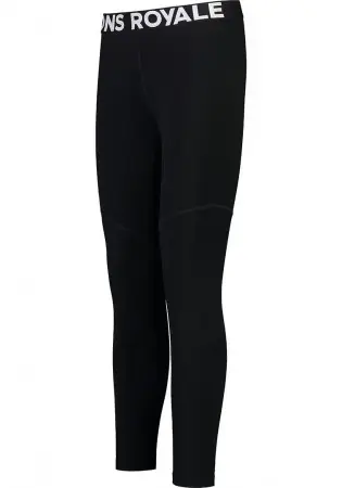 Mons royale CASCADE MERINO FLEX WOMEN Hose black Warehouse One Aktuell