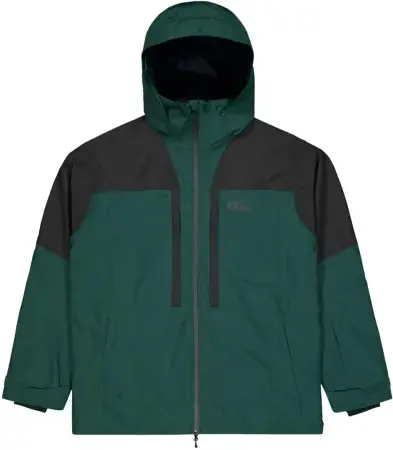 Neu Im Sortiment Picture TRACK Jacke ponderosa pine black Warehouse One
