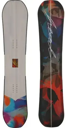 Sonderangebot Head ROSE WHITE Snowboard Warehouse One