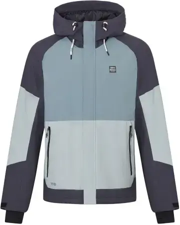 Zertifiziert Rehall VERT-R Jacke smoke blue Warehouse One