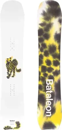 Bataleon WHATEVER X ROP VAN MIERLO Snowboard Warehouse One Top-Preis