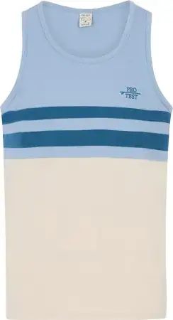 Geprüft Protest PRTIPSA Tanktop dusty blue Warehouse One