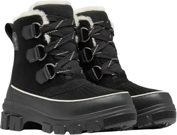 Meistverkauft Sorel TORINO V WP Stiefel black/fawn Warehouse One