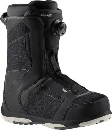 Head LEGACY W BOA Boot black Warehouse One Saisonangebot
